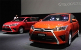 Toyota Yaris mới giá từ 15.100 USD tại Thái Lan