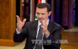 Mỹ thôi tấn công Syria, Assad càng trở nên tự tin