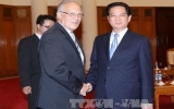 Việt Nam sẵn sàng đàm phán với Thụy Sĩ về thương mại tự do