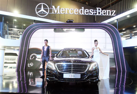 Mercedes-Benz sẽ lắp ráp S-Class tại Việt Nam?