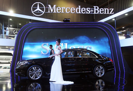 Mercedes-Benz sẽ lắp ráp S-Class tại Việt Nam?