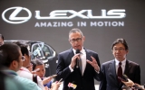 Lexus chính thức đặt chân đến Việt Nam