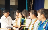 Ngày hội nguồn nhân lực trẻ tỉnh Bình Dương lần II – 2013: Tuyên dương 10 học sinh “3 rèn luyện” và sinh viên xuất sắc