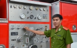 Thiếu úy Nguyễn Minh Tân: Mong được “thất nghiệp” như lời Bác dạy