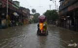 Floods reportedly kill 48 in eastern India