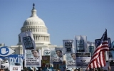 2.000 người Mỹ biểu tình phản đối do thám bí mật