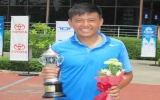 Chung kết giải quần vợt U18 ITF GRADE 2, Thái Lan: Lý Hoàng Nam (Bình Dương) vô địch