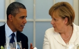 US denies Obama knew of Merkel spying