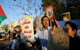 Israel quyết định trả tự do cho 26 tù nhân Palestine