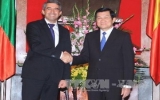 Việt Nam-Bulgaria hướng tới quan hệ đối tác chiến lược