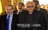 Đặc phái viên của LHQ Lakhdar Brahimi đã tới Syria