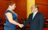 Quốc hội Việt Nam và CH Séc tăng cường hợp tác