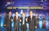 50th ABU General Assembly wraps up in Hanoi