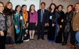Tổ chức Diễn đàn doanh nhân người Việt tại Canada