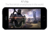 Apple khơi mào cuộc đua chip 64-bit