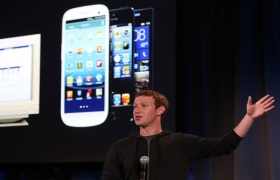 Facebook có gần 1,2 tỷ người dùng hàng tháng