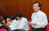 Phó Trưởng đoàn đại biểu Quốc hội tỉnh Bình Dương Huỳnh Ngọc Đáng: Quan tâm đến nông nghiệp nhiều hơn bằng chính sách cụ thể, đột phá