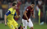 Hạ Chievo, AS Roma kéo dài mạch trận toàn thắng