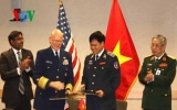 Vietnam, US to lift defence ties to new level