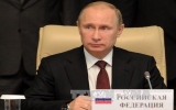 Tổng thống Nga Putin sẽ thăm Việt Nam vào ngày 12-11