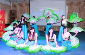 Apparel Far Eastern歌咏比赛吸引300多名考生参加