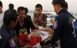 Phà Thái Lan chở 200 khách bị chìm, ít nhất 7 người chết
