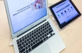 Cảnh báo lỗi chưa xác định trên HĐH Mavericks