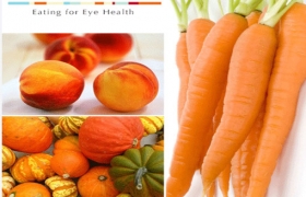 Chọn thực phẩm để bồi bổ mắt