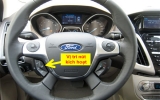 Cách sử dụng tính năng Giới hạn tốc độ trên Ford Focus mới
