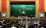 Quốc hội thảo luận Dự thảo sửa đổi Hiến pháp 1992