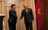 Vietnam, Thailand discuss all-around links