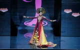 National costumes shine at 2013 Miss Universe contest