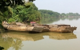 Sau loạt bài “Nhức nhối nạn trộm cát trên sông Đồng Nai”!: Chính quyền đã vào cuộc