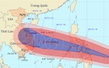 Thủ tướng chỉ đạo chủ động đối phó với siêu bão Haiyan