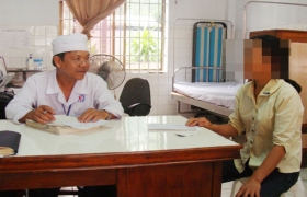 Tình người ở khoa tâm thần!