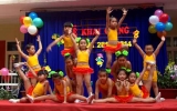 Trường mầm non Hoa Mai 1 (TX.Thuận An): Ngôi nhà hạnh phúc của trẻ thơ