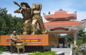 Vùng đất với nhiều chiến công