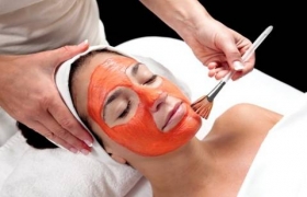 Làm đẹp bằng bí đỏ