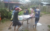 10.000 người chết tại 1 tỉnh dính bão Haiyan ở Philippines