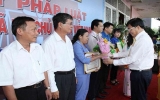 Binh Duong Province holds meeting to mark Vietnamese Day of Laws (November 9)