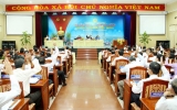 Bầu bổ sung đồng chí Phạm Văn Cành vào chức danh Chủ tịch HĐND tỉnh khóa VIII