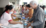Hội Từ thiện Thiên Hòa:  Tổ chức bếp ăn miễn phí phục vụ bệnh nhân nghèo