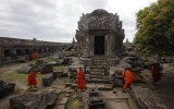 ICJ: Khu vực quanh đền Preah Vihear thuộc về Campuchia