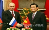 Tăng cường Đối tác chiến lược toàn diện Việt Nam-Nga