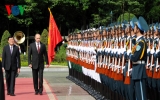 Vietnam, Russia push for broader cooperation