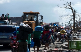 Di chuyển 48 người Việt tại Philippines đến nơi an toàn