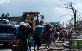 Di chuyển 48 người Việt tại Philippines đến nơi an toàn