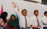 Ông Abdulla Yameen đắc cử Tổng thống Maldives