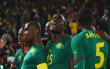 Cameroon giành vé tới World Cup 2014
