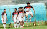 U23 Việt Nam tập huấn 12 ngày tại Bình Dương: Đi tìm đội hình ưng ý